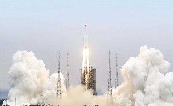 الفلك الدولي يكشف آخر المستجدات حول توقيت وموقع سقوط حطام “الصاروخ الصيني”