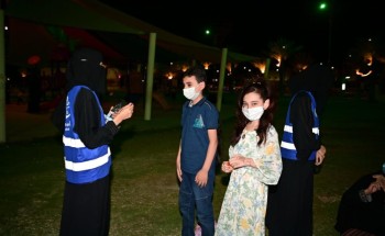 تطوعي أمانة الجوف ينفذ 35 جولة توعوية ضمن مبادرة “عيدنا سالمين”