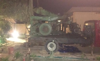 “البيئة” تضبط “حفّارات” استغلت إجازة العيد لحفر آبار مياه دون ترخيص