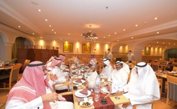 ملتقى صحافيو الوطن يناقش المبادرات المزمع تنفيذها وكيفية إطلاقها خلال النصف الثاني من العام الحالي