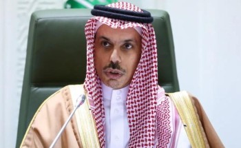 سمو وزير الخارجية يعلق على أزمة تصريحات شربل وهبه: تصريحاته عنصرية وعلى لبنان إنقاذ نفسه