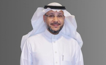 الرئيس التنفيذي للملكية الفكرية يهنئ القيادة بحلول عيد الفطر المبارك