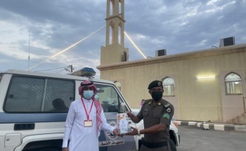 لجنة التنمية الإجتماعية بالحرث تطلق فعاليات برنامج عيدنا أحلى خلال أيام عيد الفطر المبارك