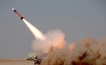 وزارة الدفاع : اعتراض وتدمير هدف جوي معادي تجاه جدة