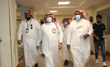 جمعية الإدارة الصحية بالمنطقة الشرقية تقيم حفل معايدة لمنسوبيها من المتطوعين