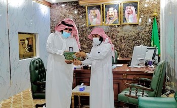 محافظ العيدابي (الشهراني) يطلق حملة رب ااجعل هذا البلد امنا