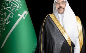 أمين الجوف يرفع التهنئة للقيادة بمناسبة حلول عيد الفطر المبارك