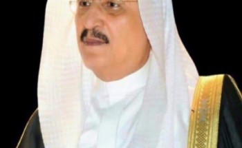 سمو أمير منطقة جازان يطمئن على صحة شيخ شمل قبائل بيش