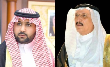 سمو أمير منطقة جازان وسمو نائبه يعزيان في وفاة محافظ الطوال
