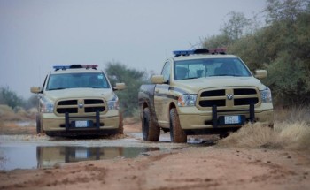 القوات الخاصة للأمن البيئي تضبط مخالفَين لنظام البيئة لإلقائهما مياه صرف غير معالجة في وسط بيئي بمحافظة جدة