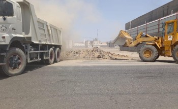 بلدية بيشة ترفع ١٢ ألف طن مخلفات خلال أسبوع