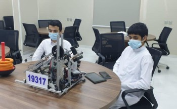 أمير جازان يهنئ منسوبي تعليم صبيا بمناسبة تحقيق الطلاب والطالبات المركز الأول على مستوى المملكة في منافسات تحدي فيرست التقني