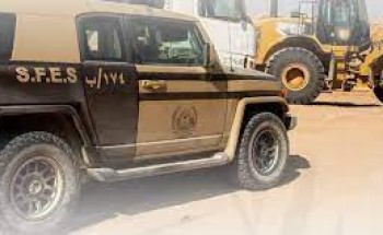 القوات الخاصة للأمن البيئي توقف (21) مخالفًا لنظام البيئة لارتكابهم مخالفات رعي