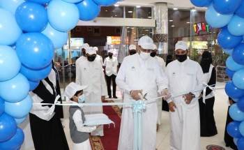 “رئيس بلدية صامطة ” يدشِّن حملة “ممتثل” لدعم تطبيق الإجراءات الاحترازية في المحافظة