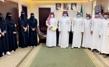 العياد… يبارك انضمام فريق “إمداد التطوعي” تحت مضلة وزارة الموارد البشرية بحائل
