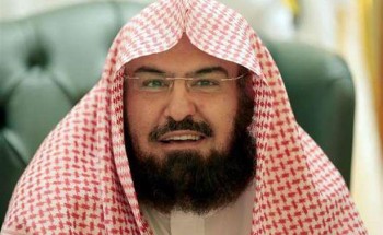 السديس يعفي مدير شؤون الأئمة والمؤذنين بالمسجد النبوي ووكيل الإدارة .. والكشف عن السبب!