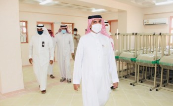 تعليم تبوك يستلم مبنى ابتدائية الرابية بتكلفة بلغت نحو سبعة ملايين ريال