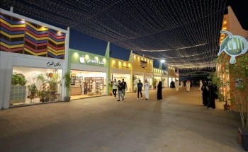 الودعاني: مهرجان زيتون الجوف الدولي يحمل مزايا وخدمات تجارية ترفيهية ويعد نقله نوعية