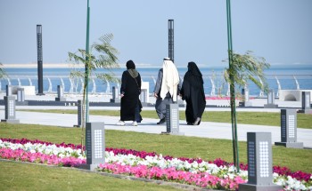 أمانة الشرقية: مضاعفة جمال الشرقية بزراعة 317000 شجرة للمرحلة الثانية من مبادرة “شرقية خضراء”