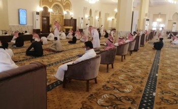 وزارة الشؤون الإسلامية المساجد والجوامع شهدت انتظام والتزام بالتعليمات الخاصة بمكبرات الصوت والإجراءات الاحترازية