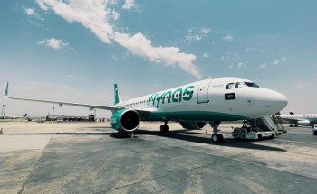 طيران ناس يعلن عن تسيير رحلات مباشرة من الرياض إلى مدينة لفيف الإوكرانية