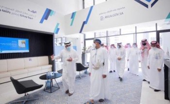 محافظ الهيئة العامة للعقار يستقبل وزير الإسكان والتخطيط العمراني العُماني