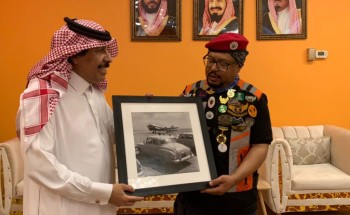 فريق دراجي بجاج الخليج في ضيافة ثقافة الشمالية