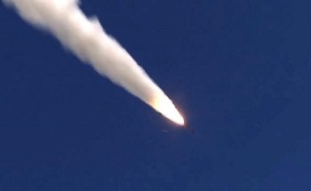 التحالف: اعتراض وتدمير صاروخ بالستي أطلقته المليشيا تجاه خميس مشيط