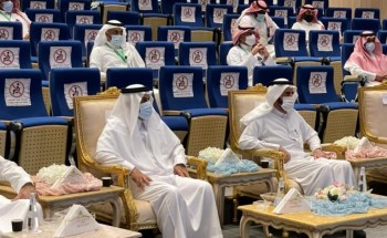 “الربيعة” يدشن١ مشاريع انشائية وتطويرية بقيمة 318 مليون ريال في “صحة الطائف”