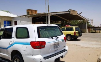 هيئة الأمر بالمعروف تفعّل (بلداً آمناً) في الجهات الأمنية بمركز نويعمة وادي الدواسر