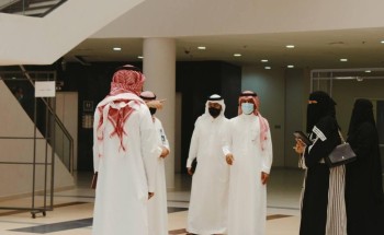 جامعة الامام عبد الرحمن بن فيصل تستعد لانطلاق موهبة الإثرائي الأكاديمي لـ 168 طالباً وطالبة