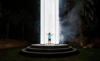 “نور الرياض” يدخل موسوعة غينيس بـ”المنارة” و”النجمة المتحركة”