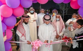 تراحم تدشن مبادرة المشروع الأول من مبادرة (بساعدي أصنع نجاحي)