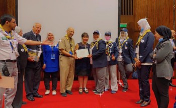 المؤتمر العلمي الدولي الرابع عشر لرعاية الموهوبين والمتفوقين يواصل فعالياته