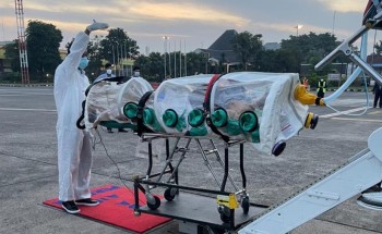 إنفاذاً لتوجيهات ولي العهد .. الإخلاء الطبي الجوي ينقل مواطن من إندونيسيا للمملكة .. والكشف عن السبب!