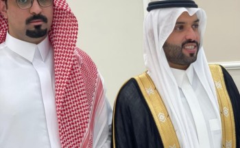 معاذ بن خالد آل سالم عريسا