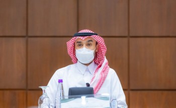 وزير الرياضة يعقد اجتماعاً مع رؤساء أندية دوري كأس الأمير محمد بن سلمان للمحترفين