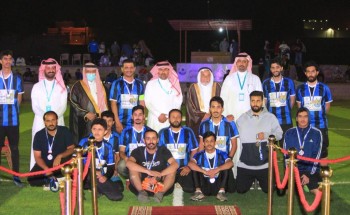 تحت شعار ذوي الهمم العالية .. مركز الأزاهرة الاجتماعى يختتم دورته الرياضية الخامسة
