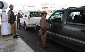 توضيح من الجوازات بشأن عقوبات من ينقلون حجاجًا دون تصريح نظامي