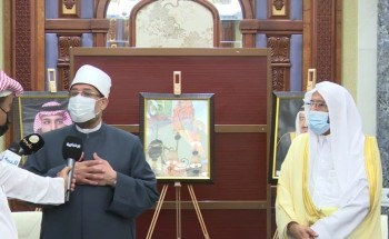 بالفيديو.. وزير الأوقاف المصري ينبغي استخدام المكبرات وفق احتياج الناس وليس بإيذائهم وقرار الشؤون الإسلامية بالمملكة   صائبًا