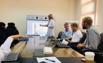 بايونيرز تحدد الاحتياجات التنموية في مناطق المملكة