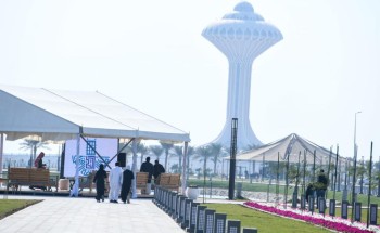 “الكورنيش الشمالي” الوجهة الأكثر جمالاً لواجهات الخبر البحرية