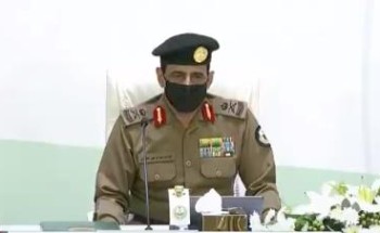 تحذير عاجل من قائد قوات أمن الحج لـ”غير المصرح لهم” دخول مكة والمشاعر المقدسة