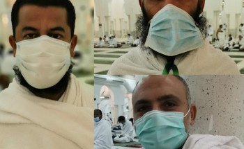 حجاج بيت الله الحرام يشيدون بالخدمات المقدمة لهم في مشعر عرفات