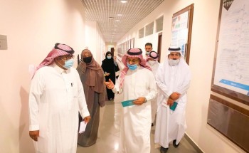 زيارة وفد “تعارفوا” للمركز الوطني للقياس