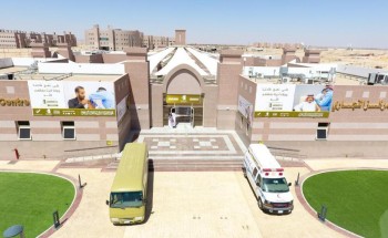 مركز لقاحات كورونا بجامعة الجوف يواصل أعماله في إجازة عيد الأضحى المبارك