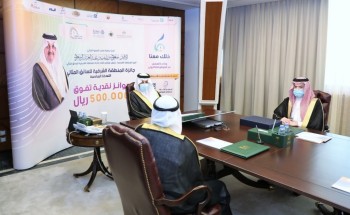 أمير الشرقية يدشن جائزة السائق المثالي ويؤكد على أهمية التوعية