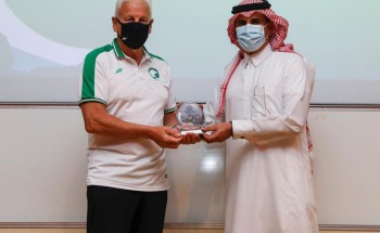 المدرب الوطني علي مشلوي الريثي يحصل على الرخصة الآسيوية A