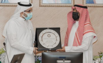 “التحلية” تدشّن 8 مشاريع أمنية في مختلف المواقع