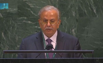 السفير المعلمي يؤكد حرص المملكة على تعزيز صحة الفرد والمجتمع من خلال البرامج الوقائية والعلاجية